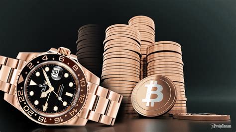 buy a rolex with bitcoin|Rolex with Bitcoin.